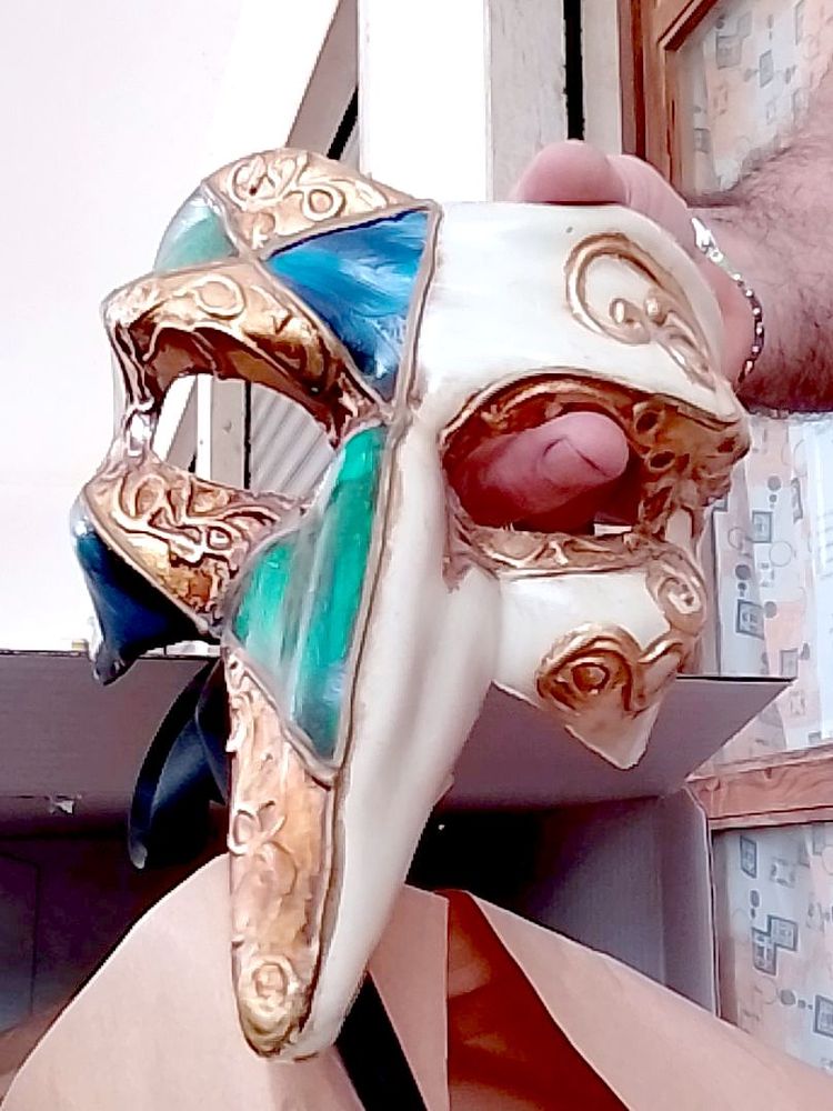 Maschera 18